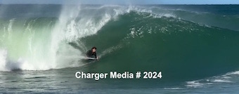 CHARGER MEDIA # 2024
