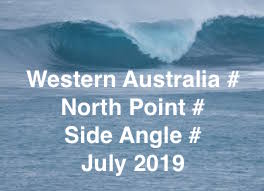 WESTERN AUSTRALIA # NORTH POINT # SIDE ANGLE # JULY # 2019