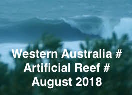 ARTIFICIAL REEF AUGUST 2018