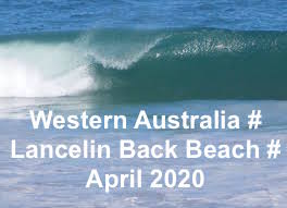 WA # LANCELIN REEF # LANCELIN BACK BEACH 2020