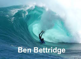 BEN BETTRIDGE