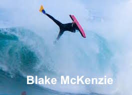 BLAKE MCKENZIE