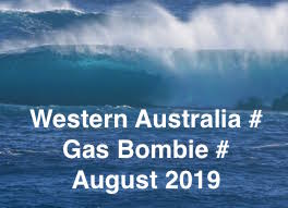 WESTERN AUSTRALIA # GAS BOMBIE # 2019