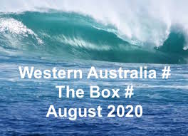 WA # THE BOX # AUGUST 2020