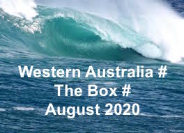 WA # THE BOX # AUGUST 2020