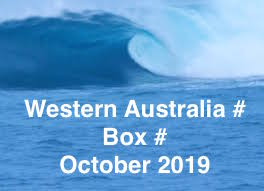 WESTERN AUSTRALIA # BOX # 2019