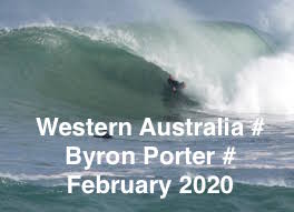 WA # BYRON PORTER # FEBRUARY # 2020