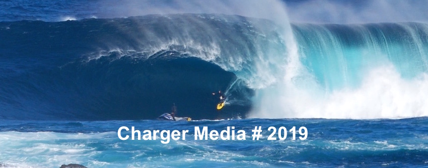 CHARGER MEDIA # 2019