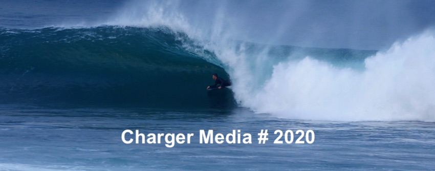 CHARGER MEDIA # 2020