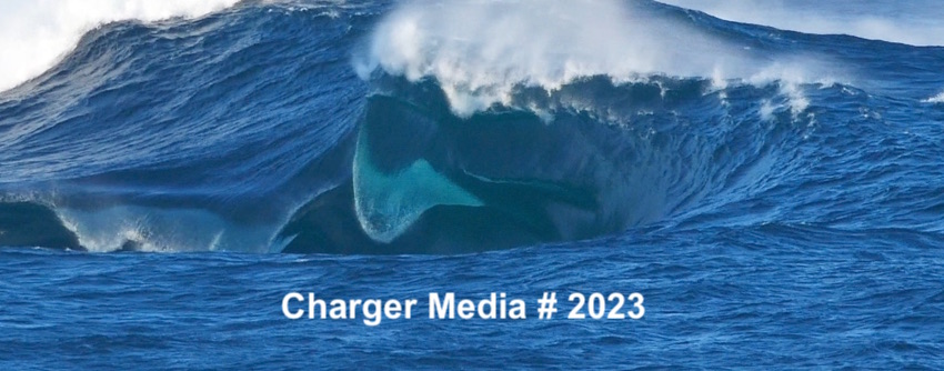 CHARGER MEDIA # 2023