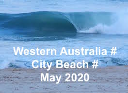 WA # CITY BEACH - MAY 2020