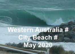 WA # CITY BEACH - MAY 2020