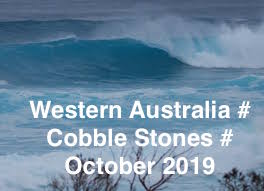 WESTERN AUSTRALIA # COBBLE STONES # 2019