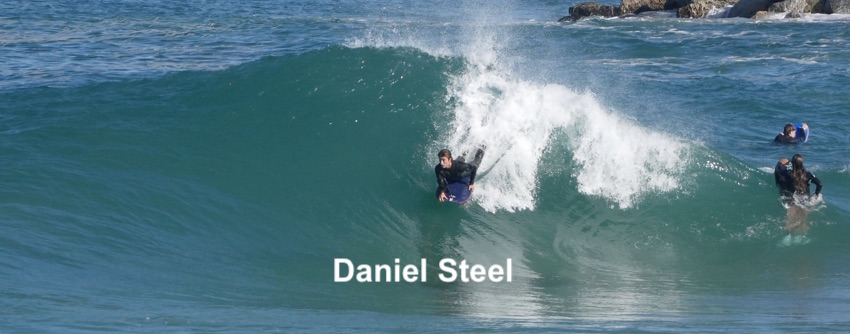 DANIEL STEEL