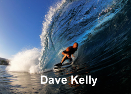 DAVE KELLY