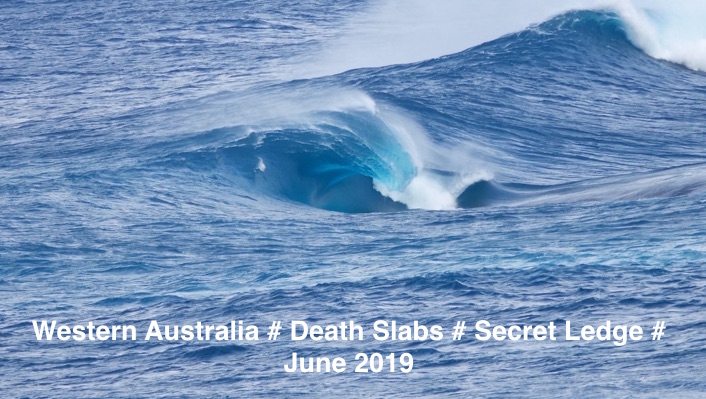 DEATH SLABS - JUNE 2019