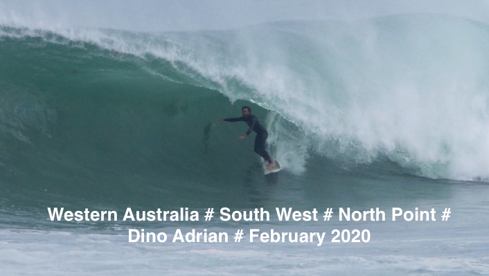 DINO ADRIAN # NORTH POINT # FEBRUARY 2020
