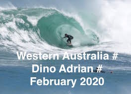 WA # DINO ADRIAN # FEBRUARY # 2020