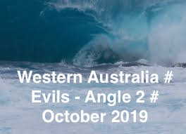 WESTERN AUSTRALIA # EVILS 2 # 2019