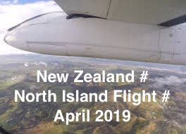 NZ FLIGHT # APRIL # 2019