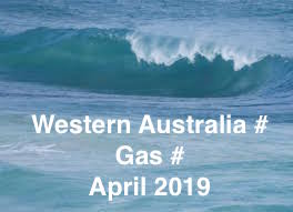 GAS # APRIL # 2019