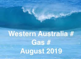 WESTERN AUSTRALIA # GAS # 2019