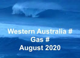 WA # GAS # AUGUST 2020