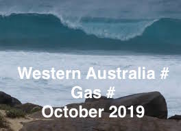 WESTERN AUSTRALIA # GAS # 2019