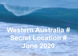 WA # SECRET LOCATION # PART 1 # JUNE 2020