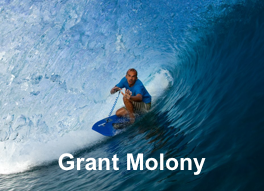 GRANT MOLONY