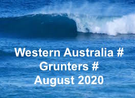 WA # GRUNTERS # AUGUST 2020
