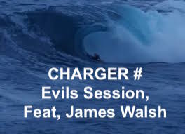 EVILS FEAT JAMES WALSH
