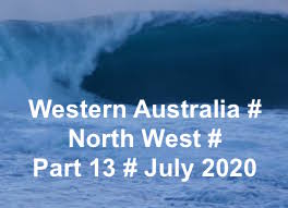 WA # NORTH WEST - PART 13 # JUNE 2020