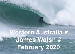 WA # JAMES WALSH # FEBRUARY # 2020