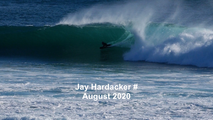 JAY HARDACKER - 2020