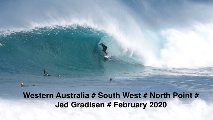 JED GRADISEN # NORTH POINT # FEBRUARY 2020