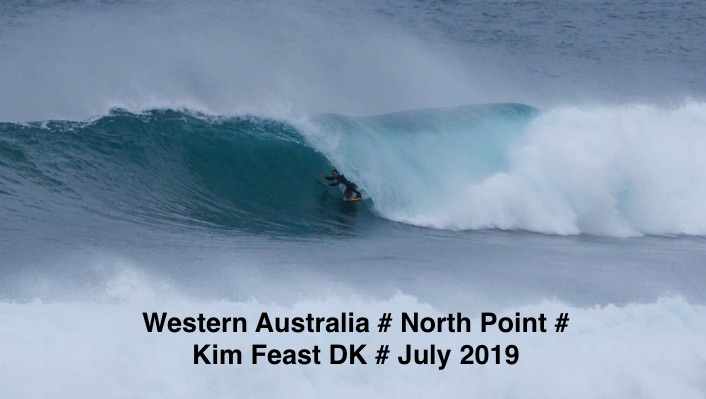 KIM FEAST - JULY 2019