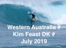 WESTERN AUSTRALIA # NORTH POINT # KIM FEAST # JULY # 2019