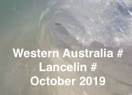 WESTERN AUSTRALIA # LANCELIN # WATER # OCTOBER # 2019