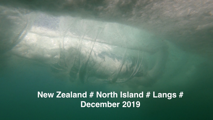 NZ # LANGS BEACH # DECEMBER 2019