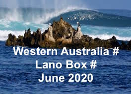 WA # LANCELIN BOX # JUNE 2020