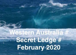 WA # SECRET LEDGE # FEBRUARY # 2020