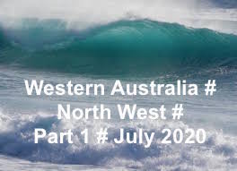 WA # NORTH WEST - PART 1 # JUNE 2020