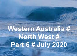 WA # NORTH WEST - PART 6 # JUNE 2020