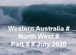 WA # NORTH WEST - PART 8 # JUNE 2020