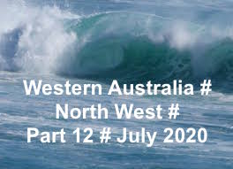 WA # NORTH WEST - PART 12 # JUNE 2020