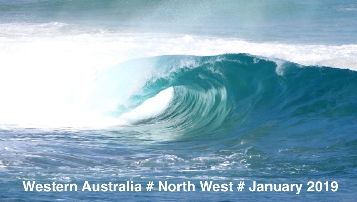 Western Australia # North West # January 2019