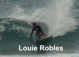LOUIE ROBLES