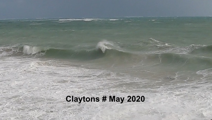 CLAYTONS 2020