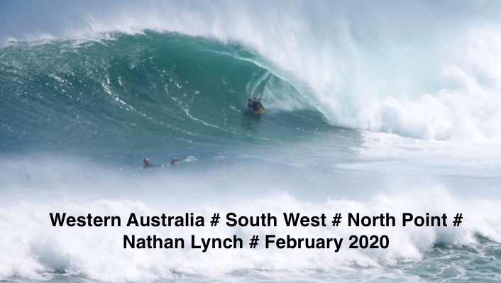 NATHAN LYNCH # NORTH POINT # FEBRUARY # 2019